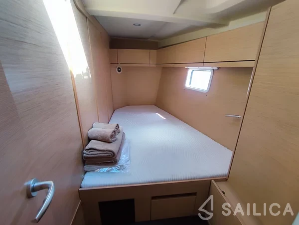 Hanse 508 - Yacht Charter Sailica