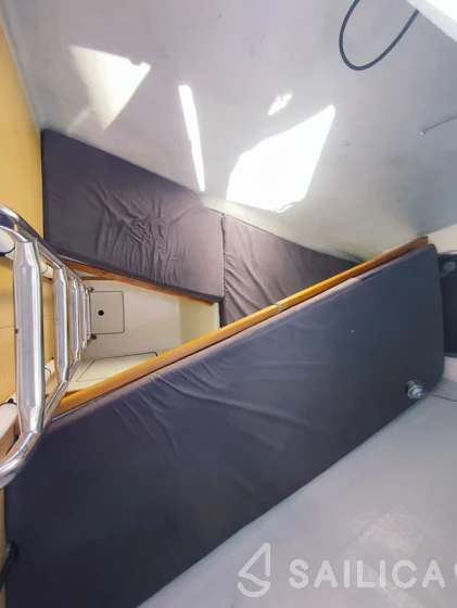 Hanse 508 - Yacht Charter Sailica