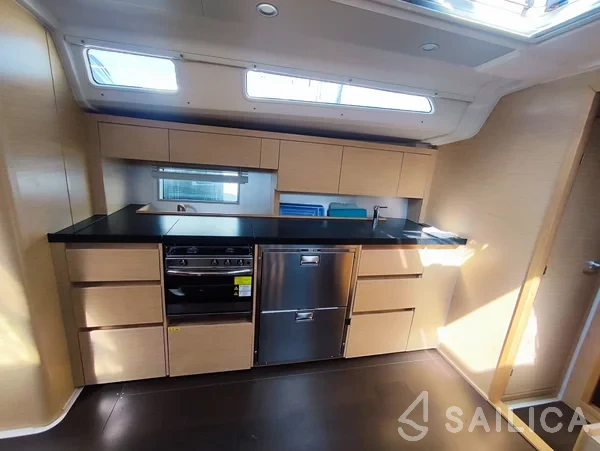 Hanse 508 - Yacht Charter Sailica