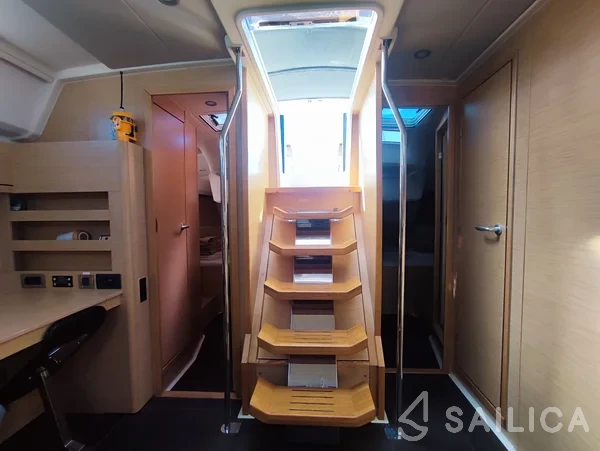 Hanse 508 - Yacht Charter Sailica