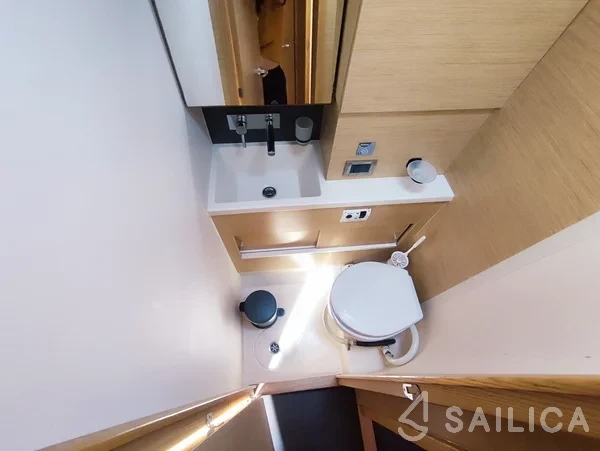 Hanse 508 - Yacht Charter Sailica