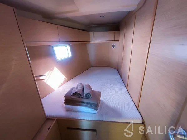 Hanse 508 - Yacht Charter Sailica