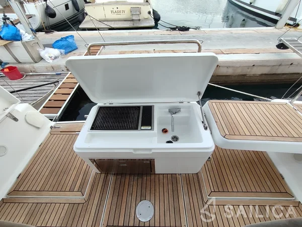 Hanse 508 - Yacht Charter Sailica