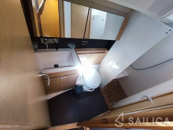 Hanse 508 - Yacht Charter Sailica