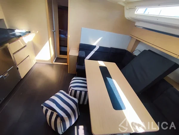 Hanse 508 - Yacht Charter Sailica