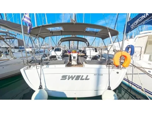 Hanse 455 - Yacht Charter Sailica