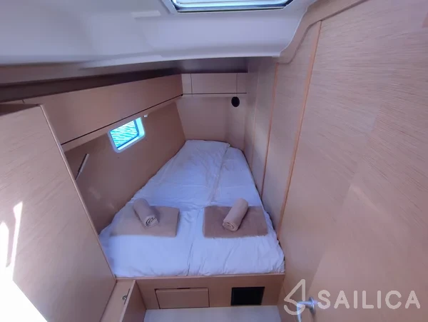Hanse 508 - Yacht Charter Sailica