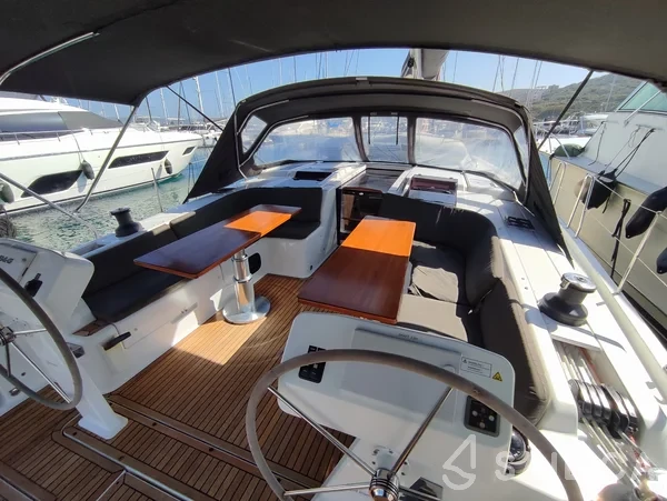 Hanse 508 - Yacht Charter Sailica