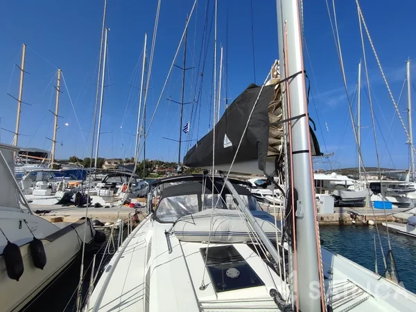 Hanse 508 - Yacht Charter Sailica