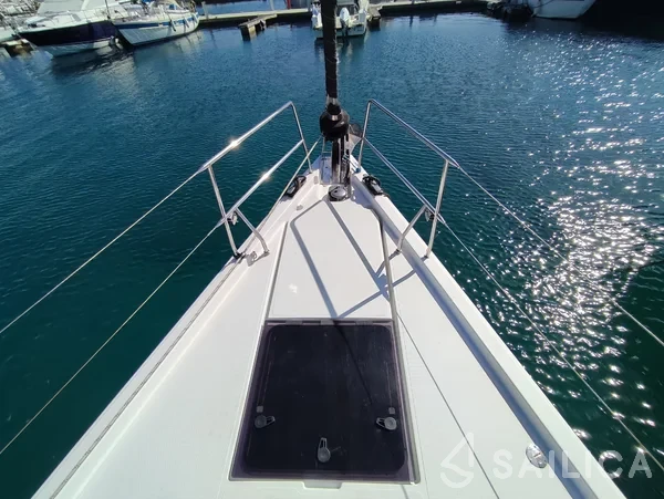 Hanse 508 - Yacht Charter Sailica