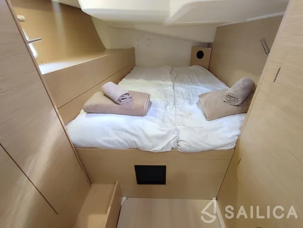 Hanse 508 - Yacht Charter Sailica