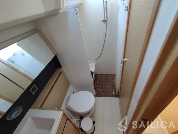 Hanse 508 - Yacht Charter Sailica