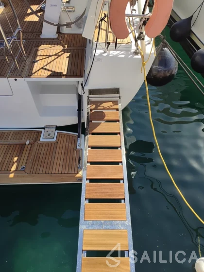 Hanse 508 - Yacht Charter Sailica