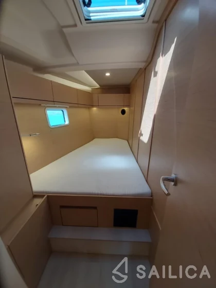 Hanse 508 - Yacht Charter Sailica
