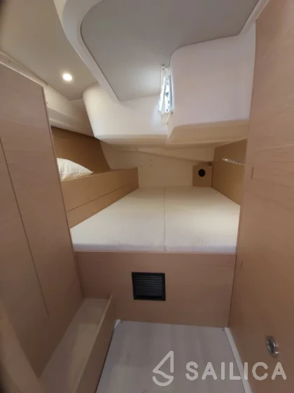Hanse 508 - Yacht Charter Sailica