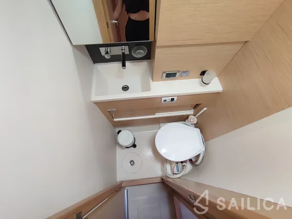 Hanse 508 - Yacht Charter Sailica