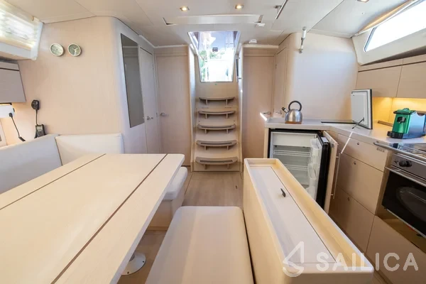 Oceanis 46.1 - Yacht Charter Sailica