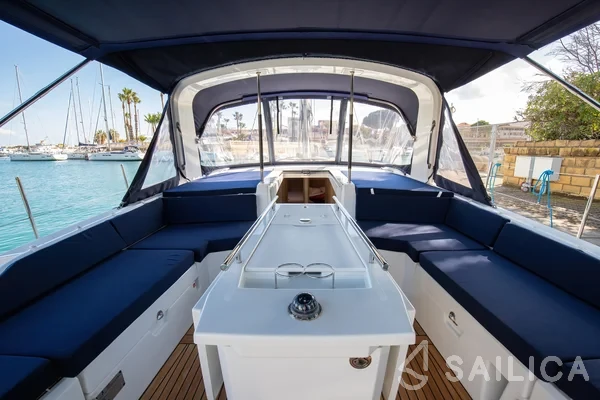 Oceanis 46.1 - Yacht Charter Sailica