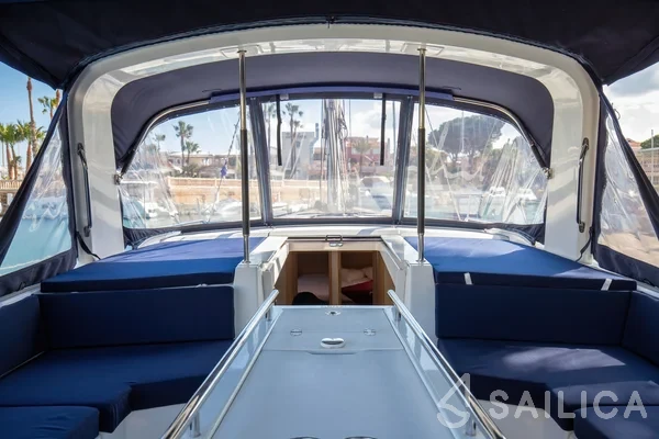 Oceanis 46.1 - Yacht Charter Sailica