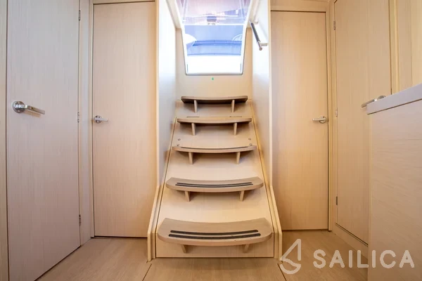 Oceanis 46.1 - Yacht Charter Sailica