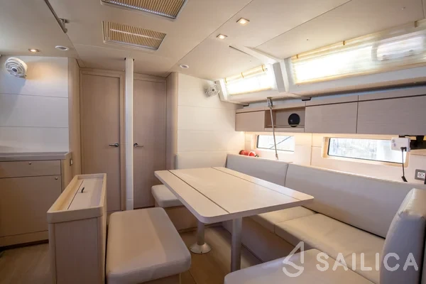 Oceanis 46.1 - Yacht Charter Sailica