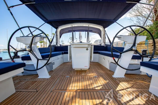 Oceanis 46.1 - Yacht Charter Sailica