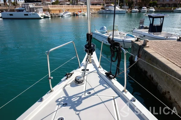 Oceanis 46.1 - Yacht Charter Sailica
