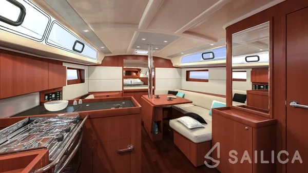 Oceanis 41.1 - Yacht Charter Sailica