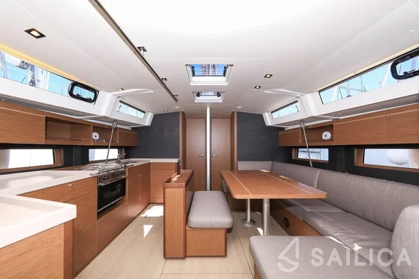 Oceanis 46.1 - Yacht Charter Sailica