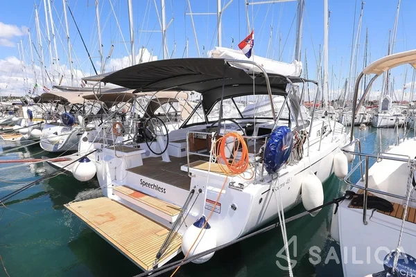 Oceanis 46.1 - Yacht Charter Sailica