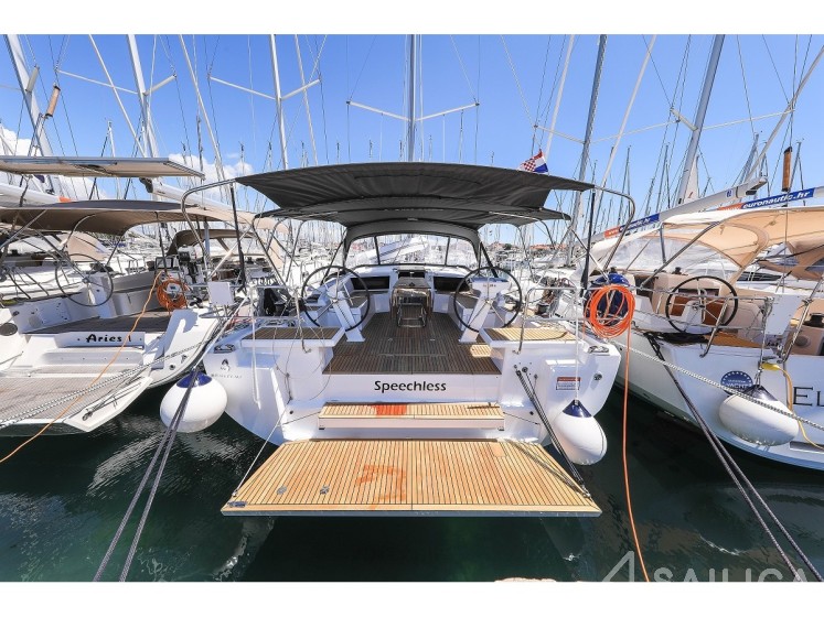 Oceanis 46.1 - Yacht Charter Sailica