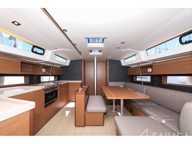 Oceanis 46.1 - Yacht Charter Sailica