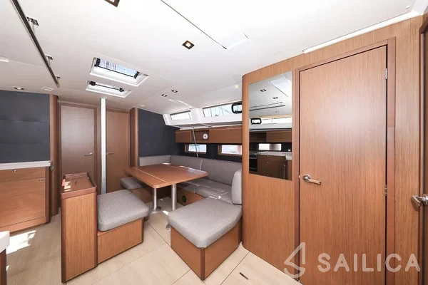 Oceanis 46.1 - Yacht Charter Sailica