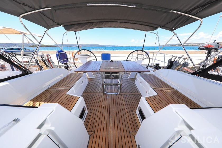 Oceanis 46.1 - Yacht Charter Sailica
