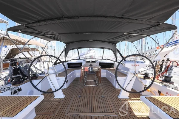 Oceanis 46.1 - Yacht Charter Sailica