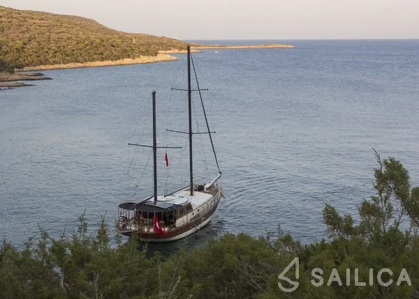 Gulet - Yacht Charter Sailica