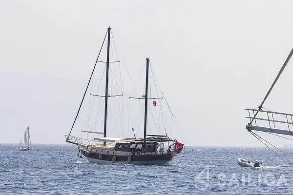 Gulet - Yacht Charter Sailica
