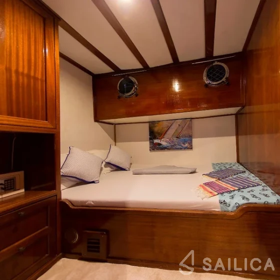 Gulet - Yacht Charter Sailica
