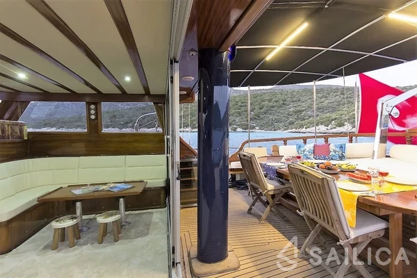 Gulet - Yacht Charter Sailica