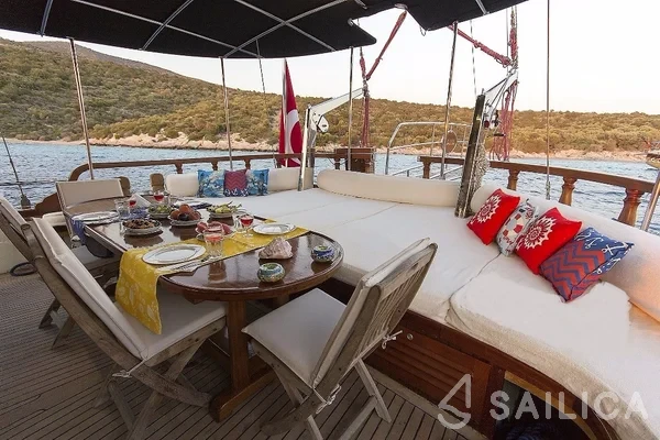 Gulet - Yacht Charter Sailica