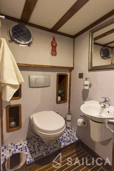 Gulet - Yacht Charter Sailica