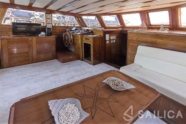 Gulet - Yacht Charter Sailica