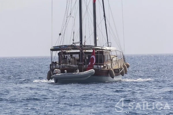 Gulet - Yacht Charter Sailica