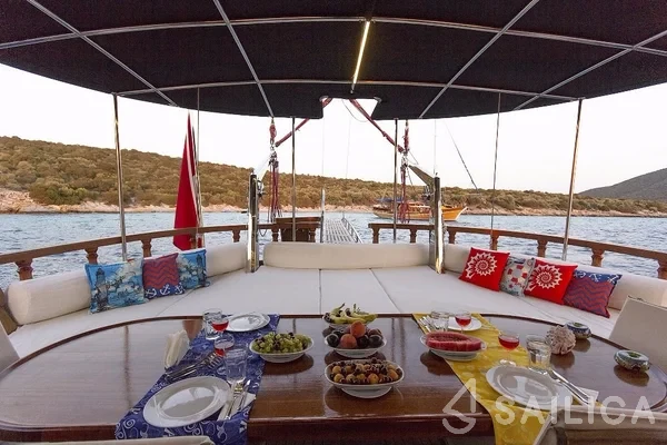 Gulet - Yacht Charter Sailica