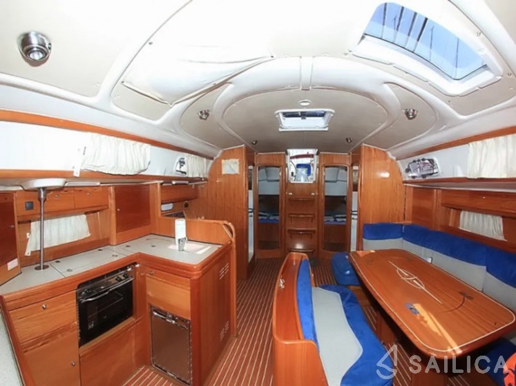 Bavaria 50 Cruiser - Yacht Charter Sailica