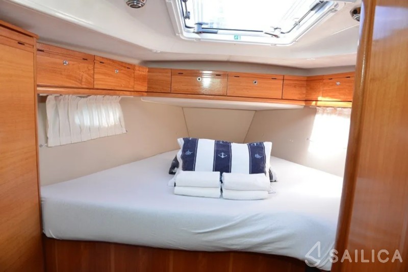 Bavaria 50 Cruiser - Yacht Charter Sailica
