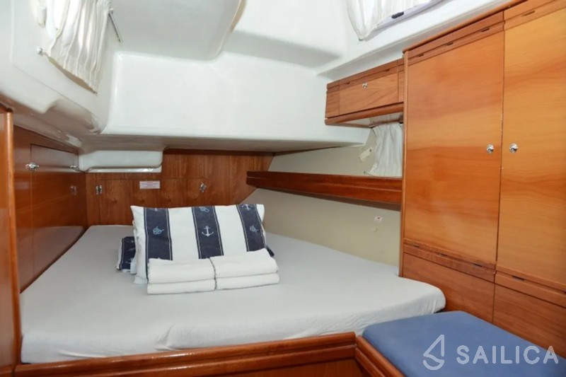 Bavaria 50 Cruiser - Yacht Charter Sailica