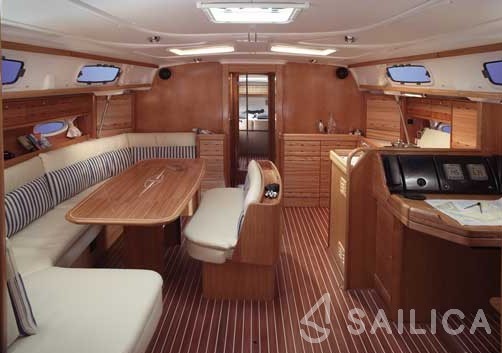 Bavaria 50 Cruiser - Yacht Charter Sailica
