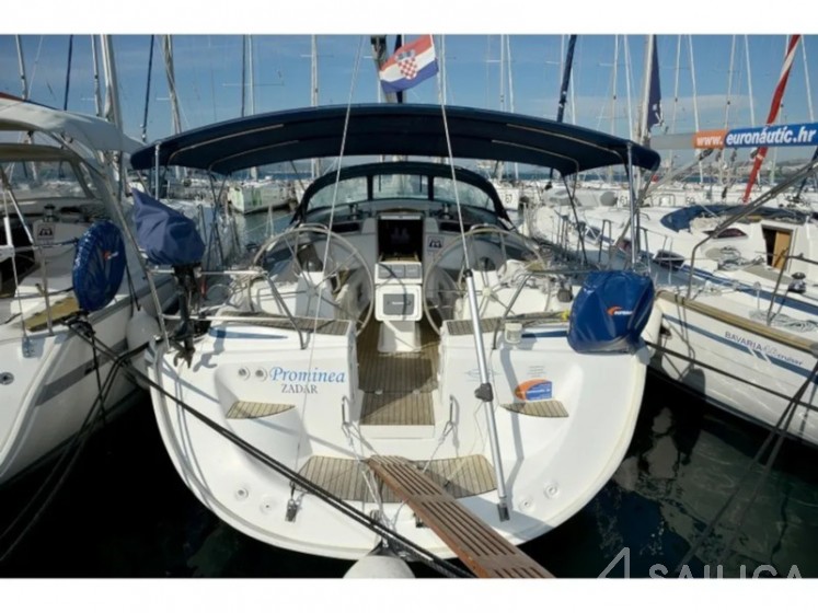 Bavaria 50 Cruiser - Yacht Charter Sailica