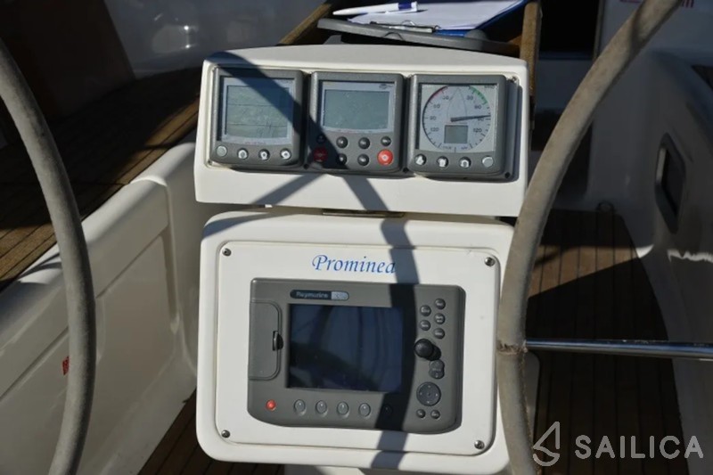Bavaria 50 Cruiser - Yacht Charter Sailica